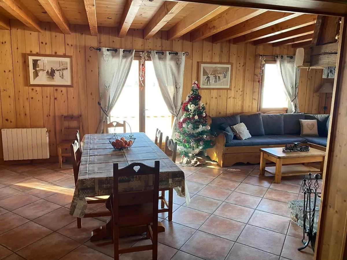 Samoëns Chalet Peterets 0*,  צרפת