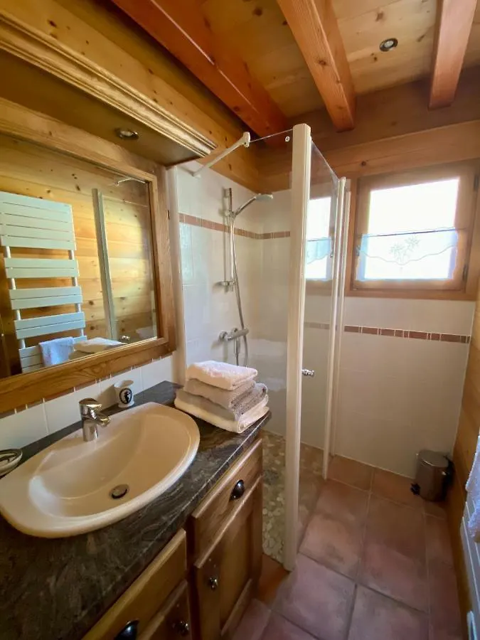 Samoëns Chalet Peterets