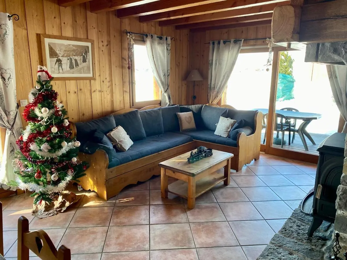 Samoëns Chalet Peterets