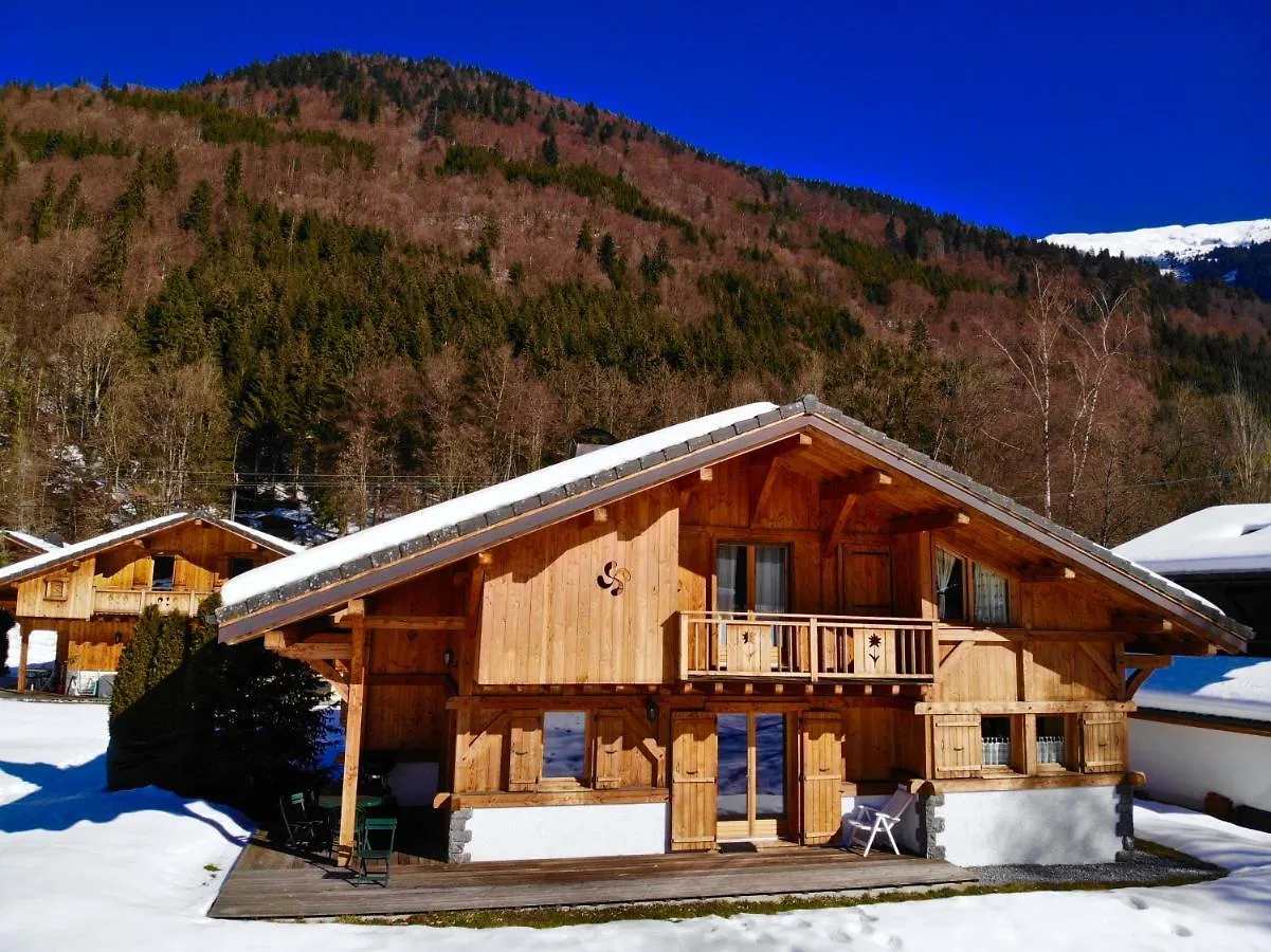 Samoëns Chalet Peterets